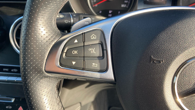 Mercedes-Benz GLC 250 4Matic AMG Night Edition 5dr 9G-Tronic Petrol Estate